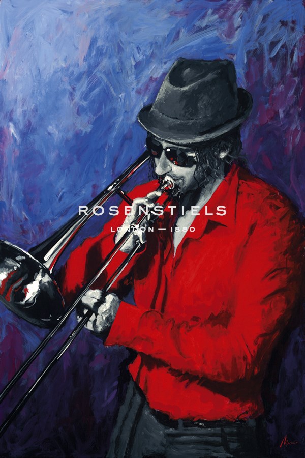 Jazz Passion II - Shawn Mackey