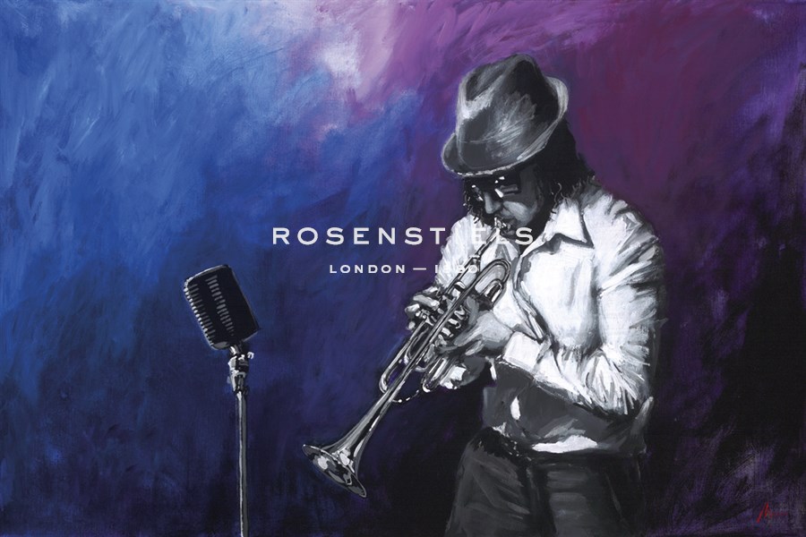 Jazz Hot II - Shawn Mackey