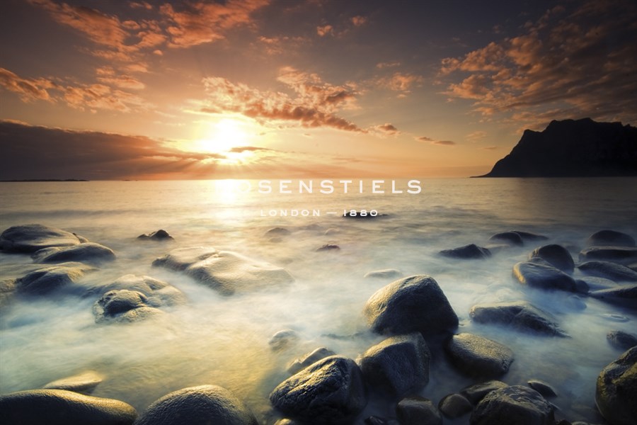 Sunset Isles - Andreas Stridsberg