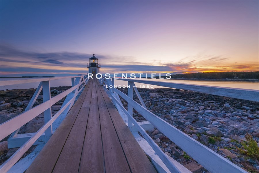A Beautiful Vantage - Alan Copson