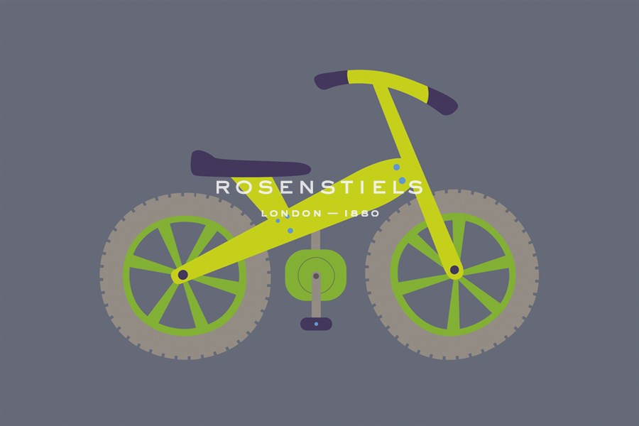 Country Bike - Sophie Ledesma