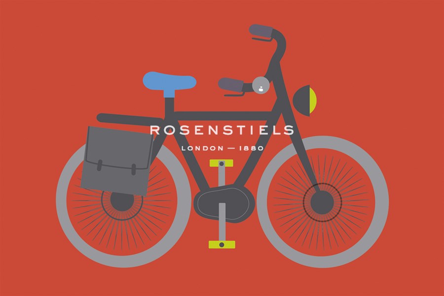 City Bike - Sophie Ledesma