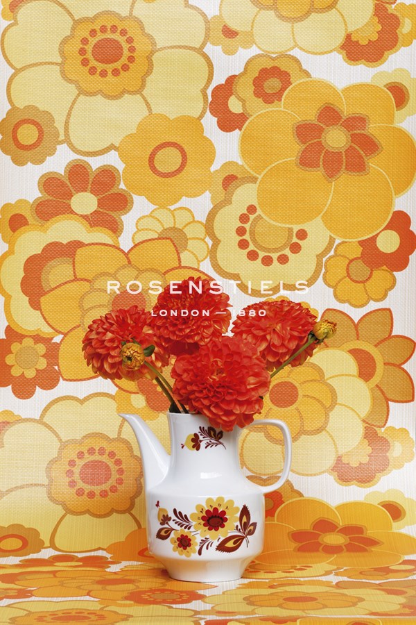 Boho Flowers II - Camille Soulayrol