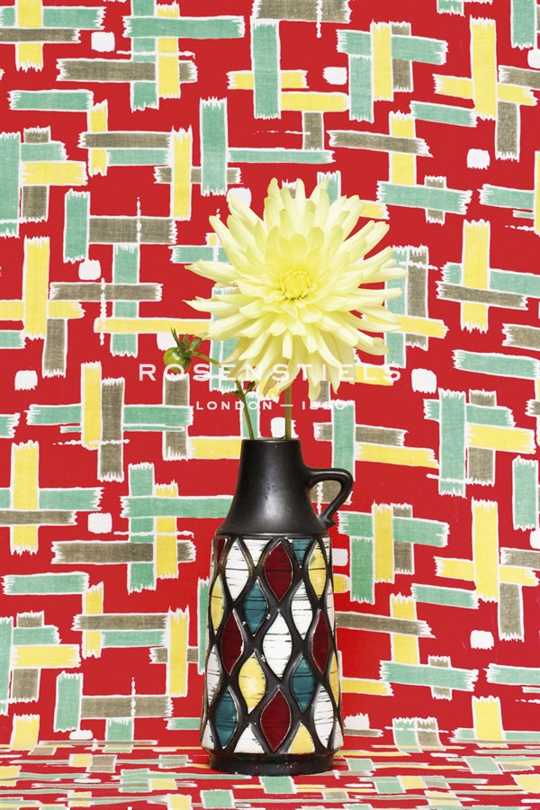Jazz Hot Flowers II - Camille Soulayrol