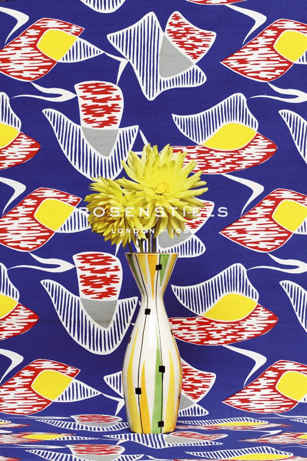Funky Flowers I - Camille Soulayrol