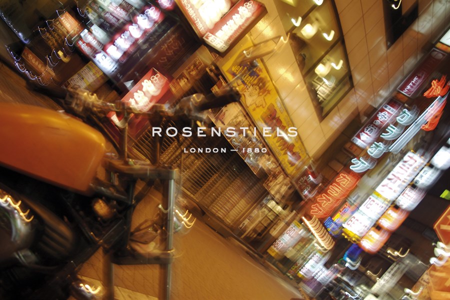 Neon City - Tony Koukos