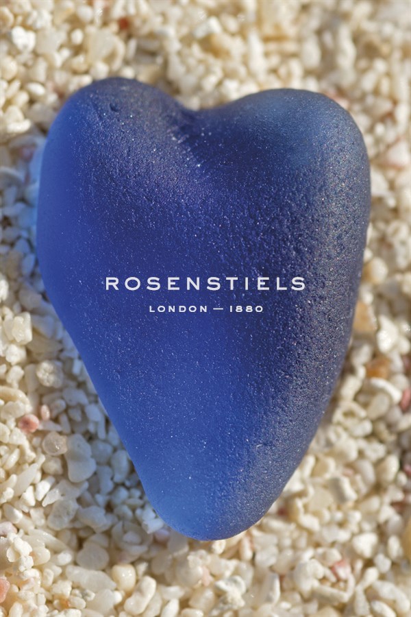 Tropical Type - Glass Heart - Mike Toy