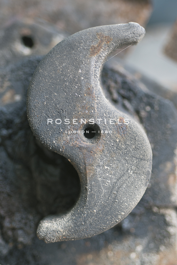 Tropical Type S - Stone - Mike Toy