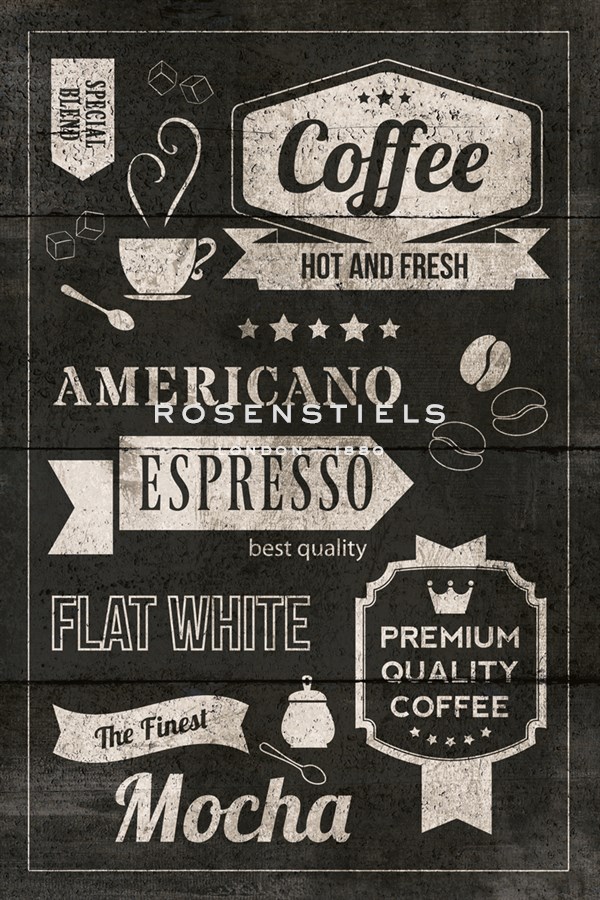 Coffee House I - Tom Frazier