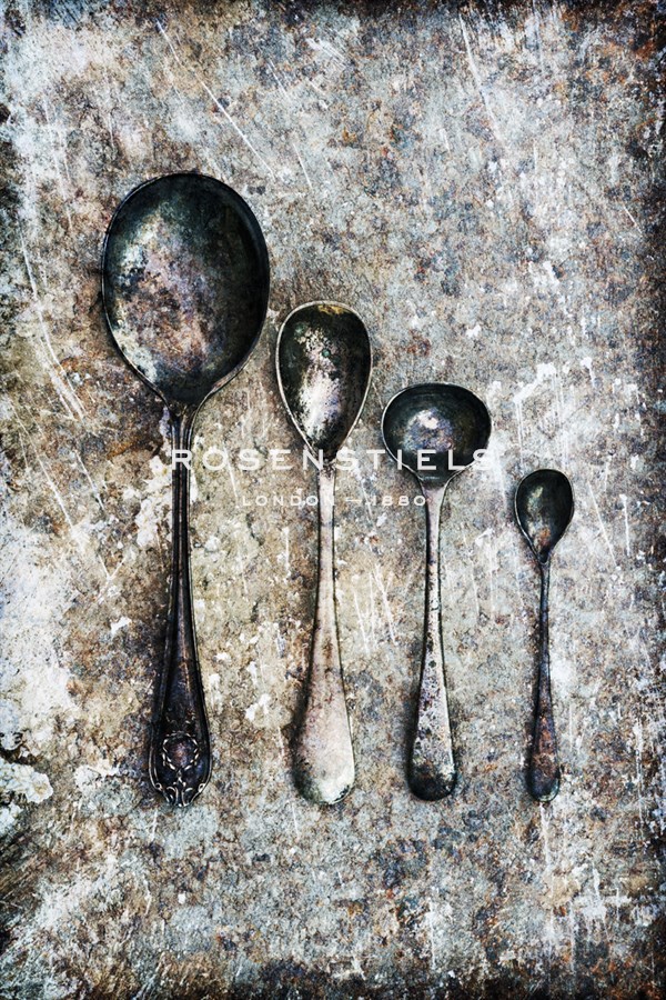 Vintage Flatware I - James Guilliam