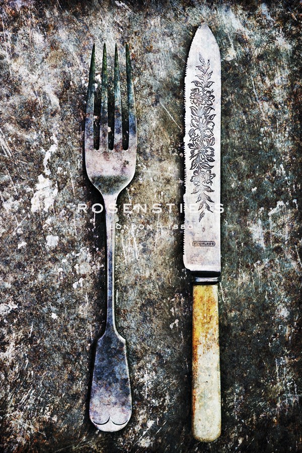 Vintage Flatware II - James Guilliam