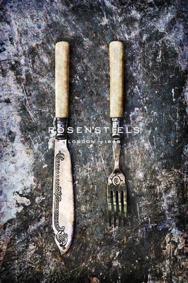 Vintage Flatware III - James Guilliam