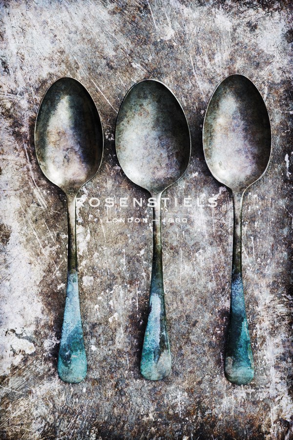 Vintage Flatware IV - James Guilliam