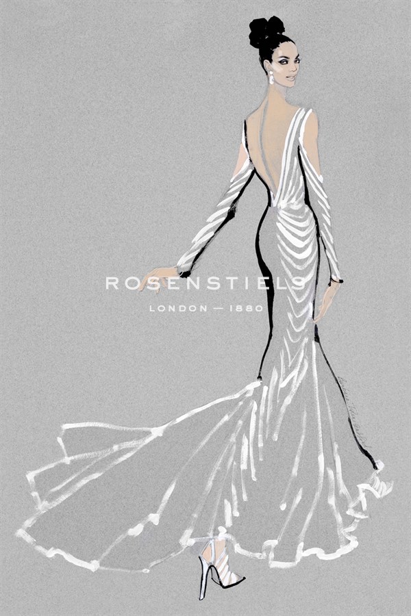 Premiere Pose I - Barbara Tyler Ahlfield
