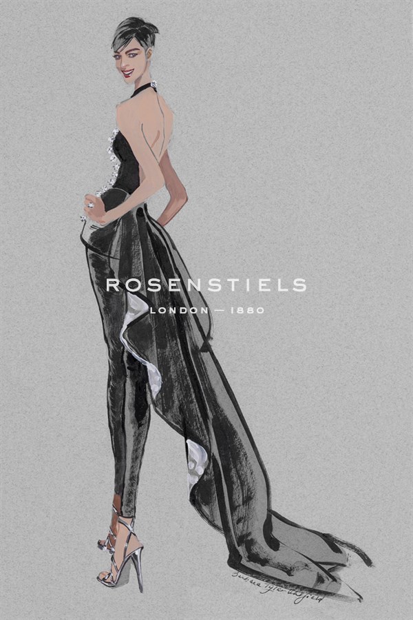 Premiere Pose IV - Barbara Tyler Ahlfield