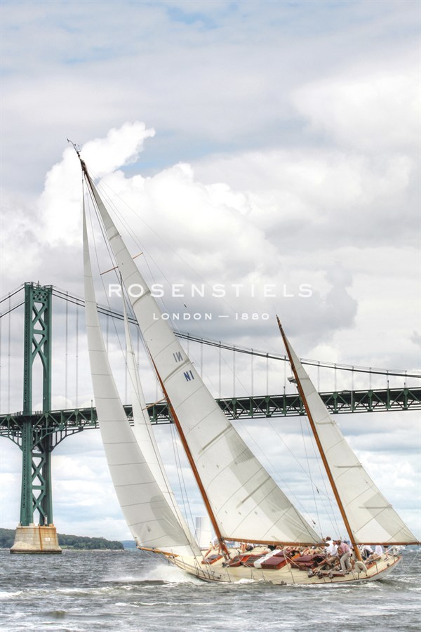 Crossing the Water - Ingrid Abery