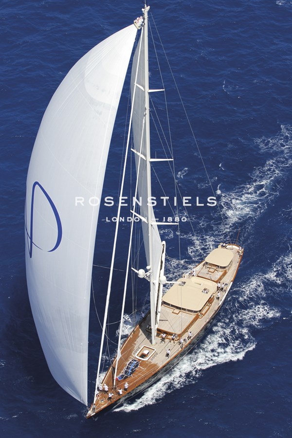 Open Sail - Ingrid Abery