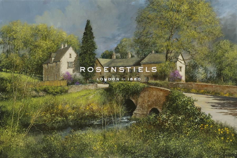 First Blossom, Cotswolds - Clive Madgwick