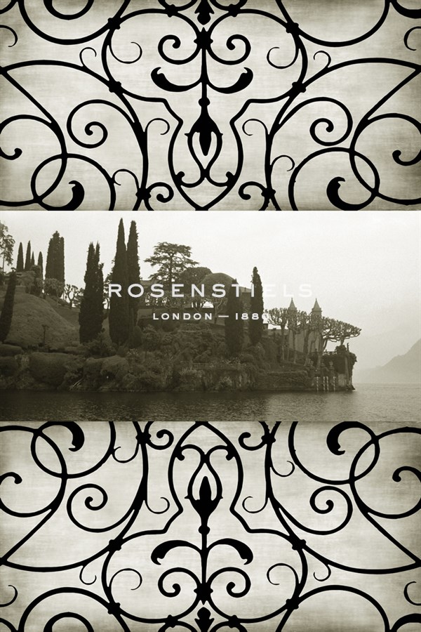 Lago di Como II - Tony Koukos