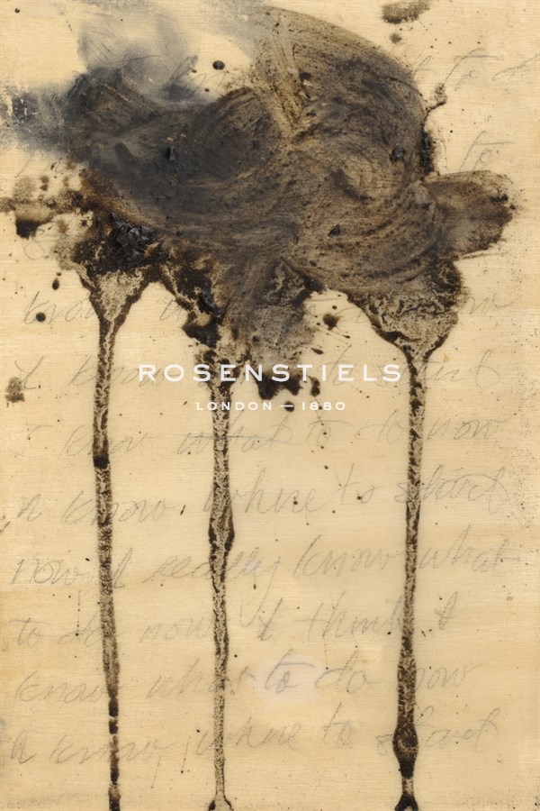 Lutum Cera - Blot - Kelly Rogers