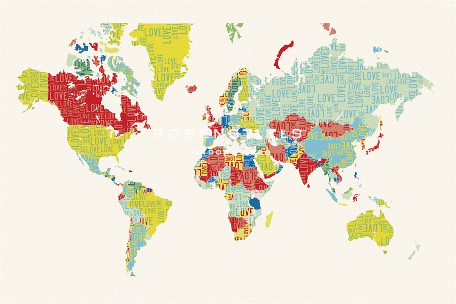 World Love II - Tom Frazier