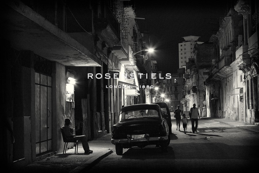 Havana Evening - Lee Frost