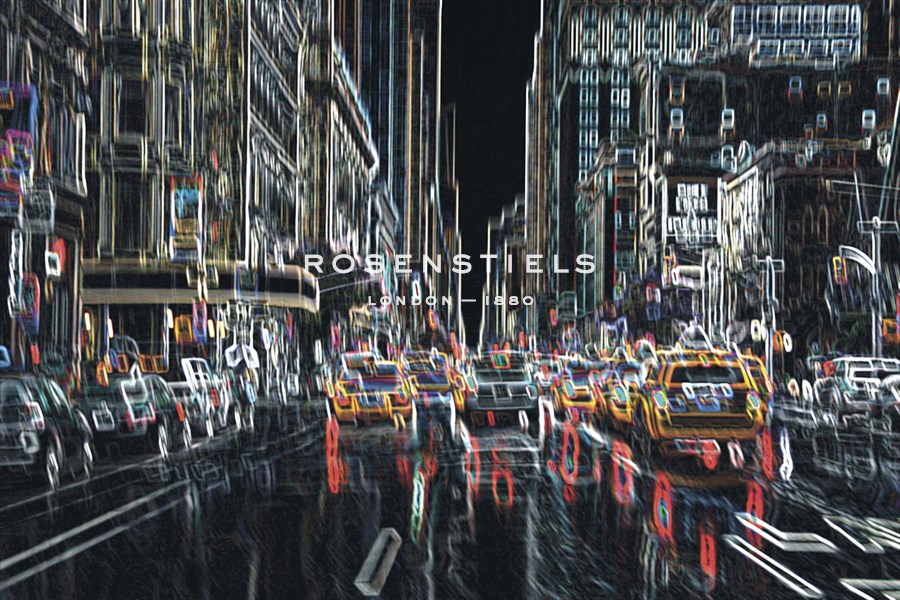 Light Traces - Tony Koukos
