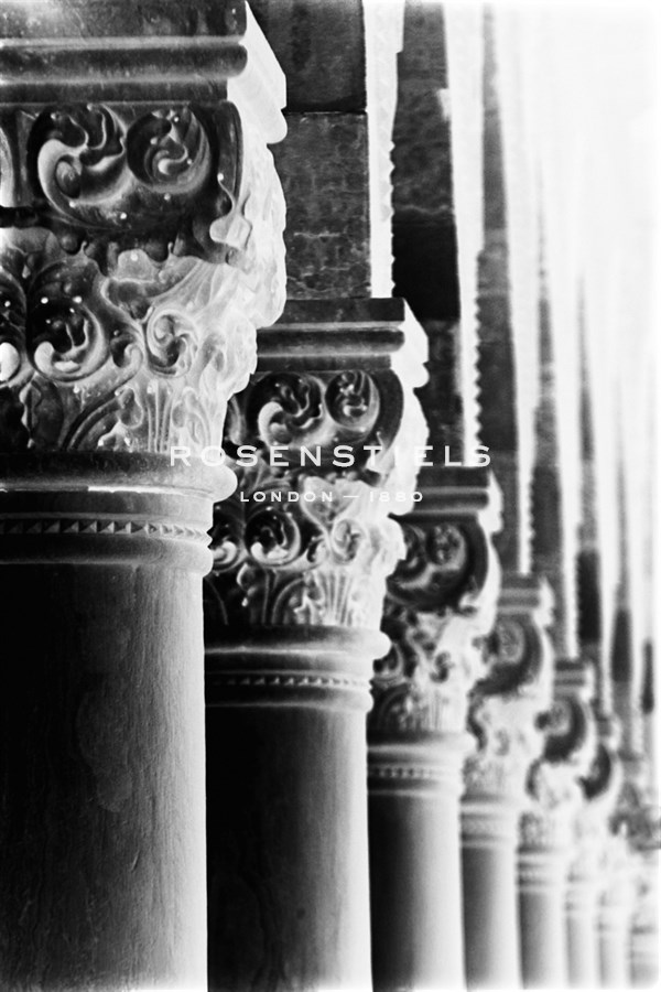 X-ray - Architectural IV - Tony Koukos