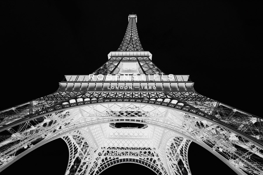 X-ray - Eiffel Heights - John Harper