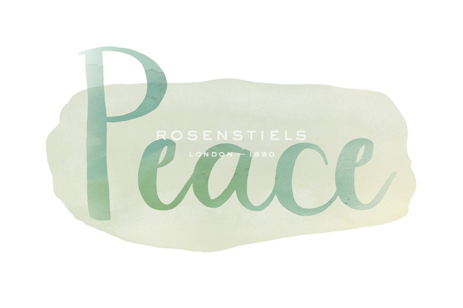 Contemplation - Peace - Sasha Blake