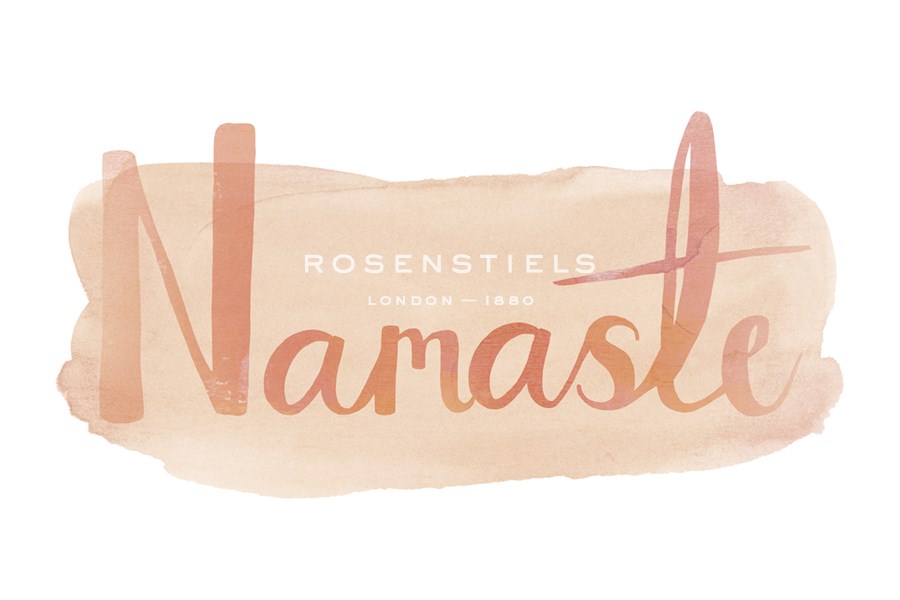Contemplation - Namaste - Sasha Blake