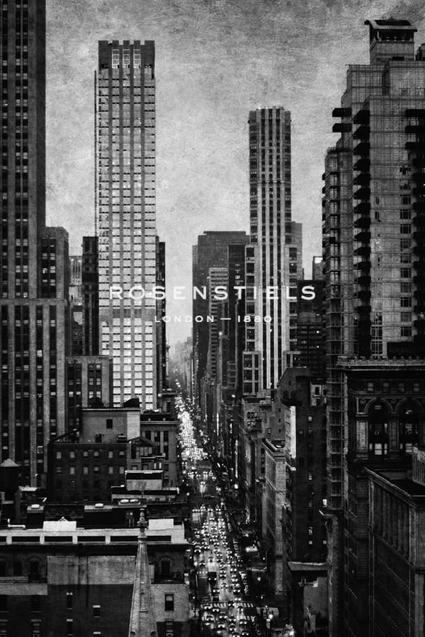 Towering New York - Pete Kelly