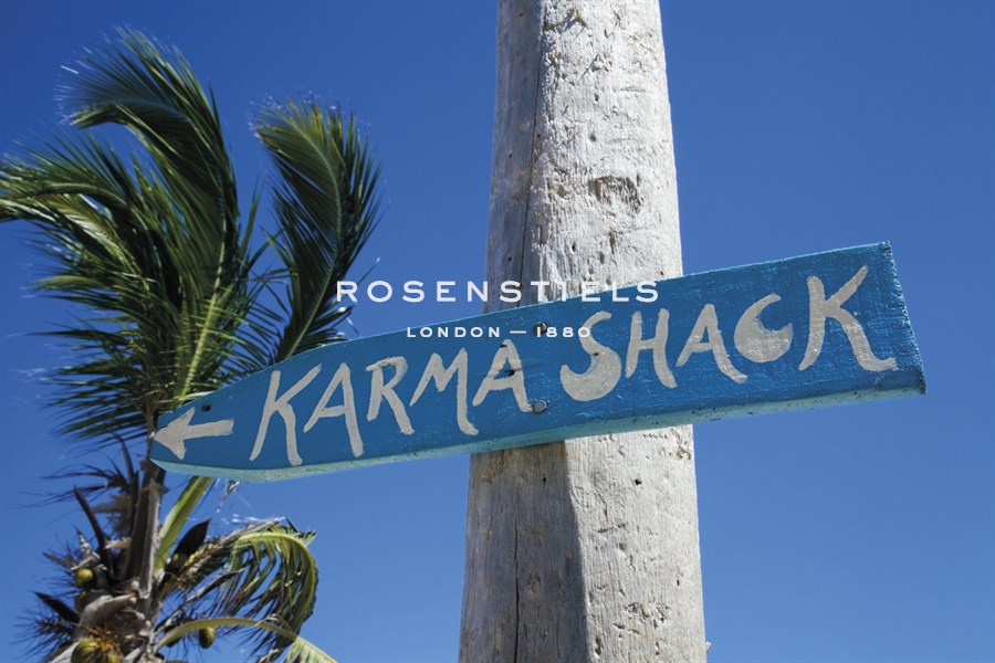 Karma Shack - Andrew Geiger