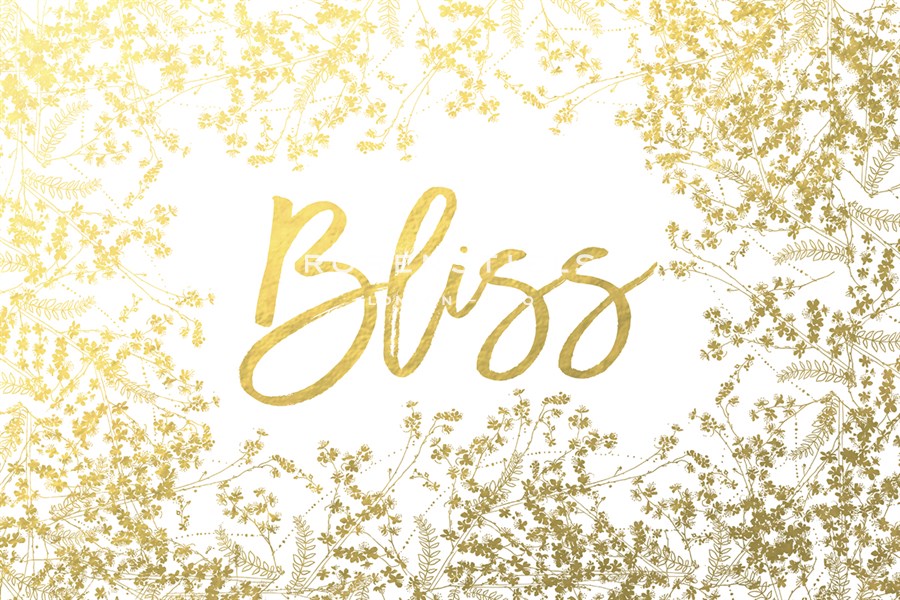 Gilded Bliss - Anahata Katkin