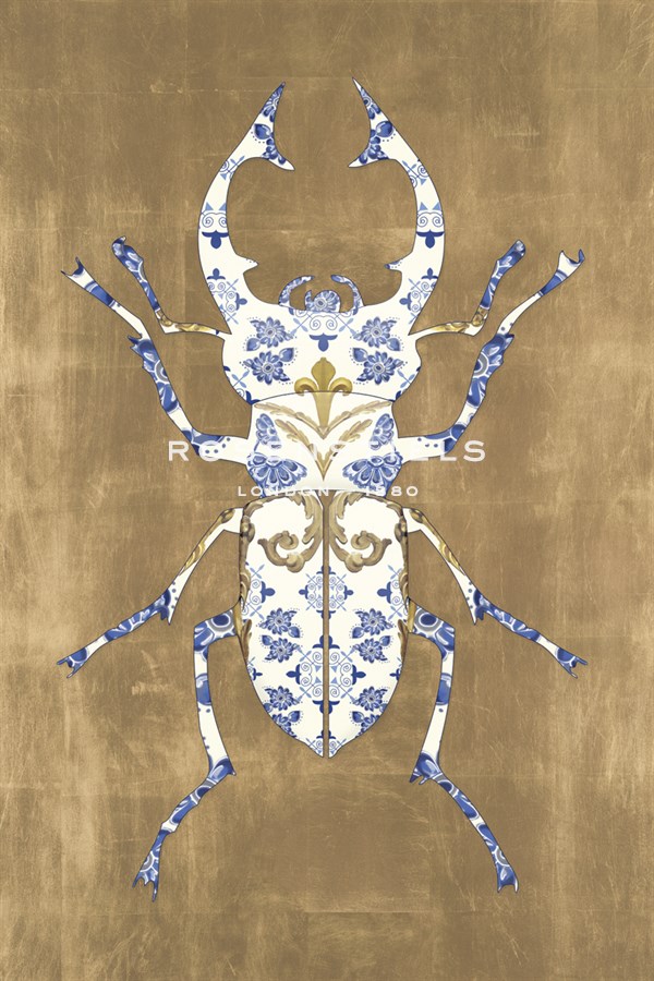 Scarabeo Dorato I - Amy Shaw