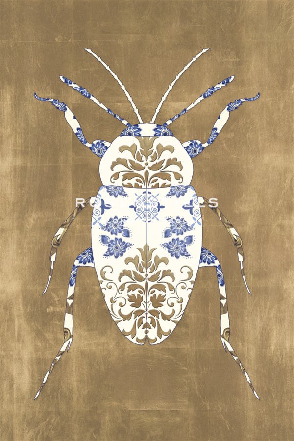 Scarabeo Dorato III - Amy Shaw