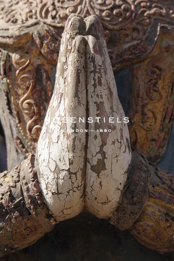 Serene Devotion - Andrew Geiger