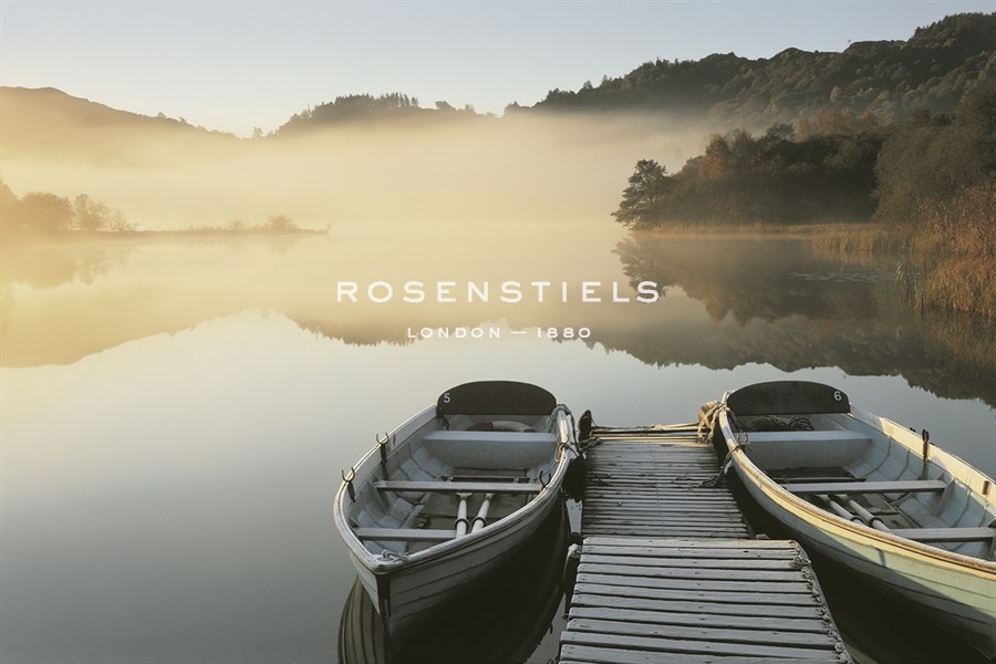Tranquil Haze - Peter Adams
