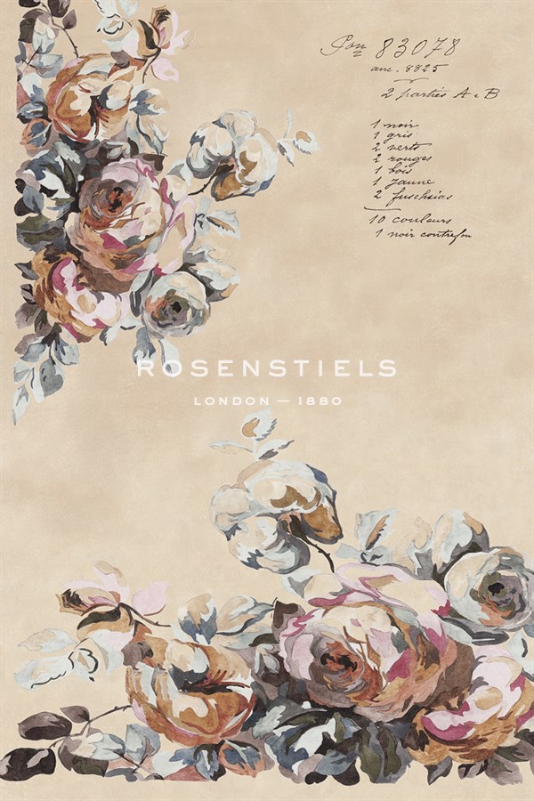 Motif - Broderie - Loft Studio
