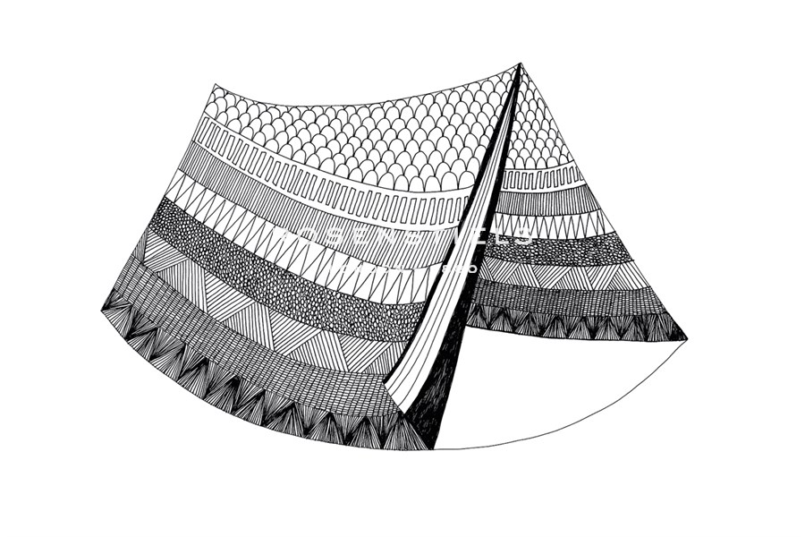 The Tent - Virginia Kraljevic