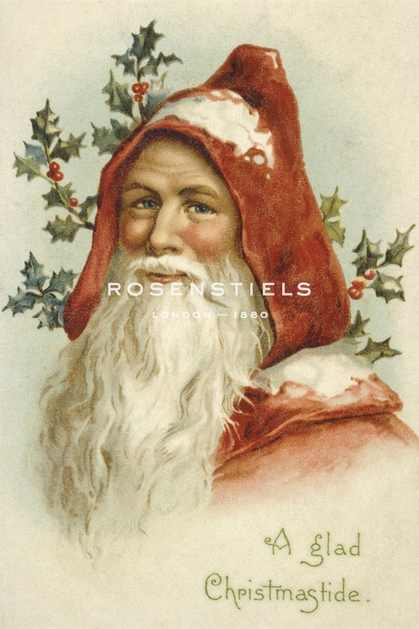 Old Father Yule - The Vintage Collection