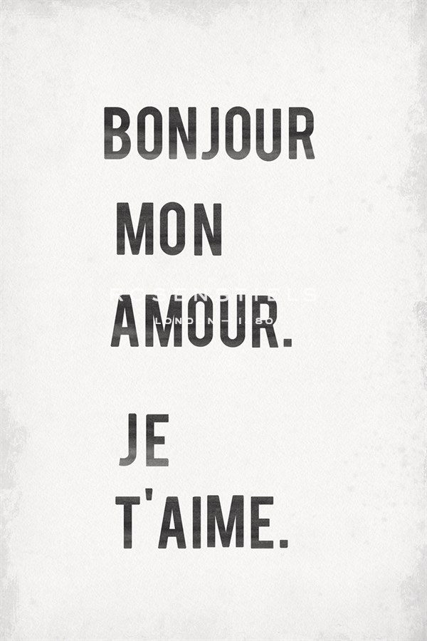 Mon Amour - The Vintage Collection