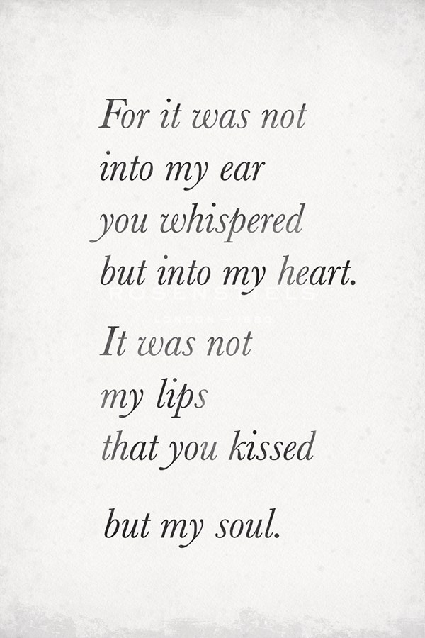Heart Whispers - The Vintage Collection