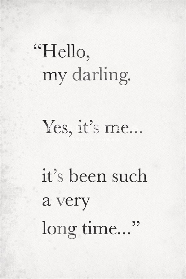 Hello My Darling - The Vintage Collection