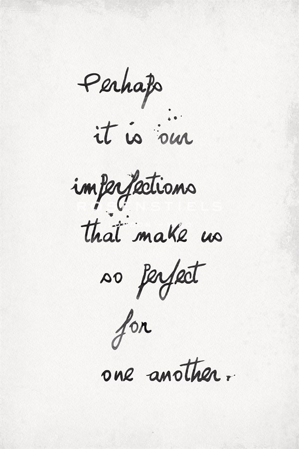 Perfect Imperfections - The Vintage Collection