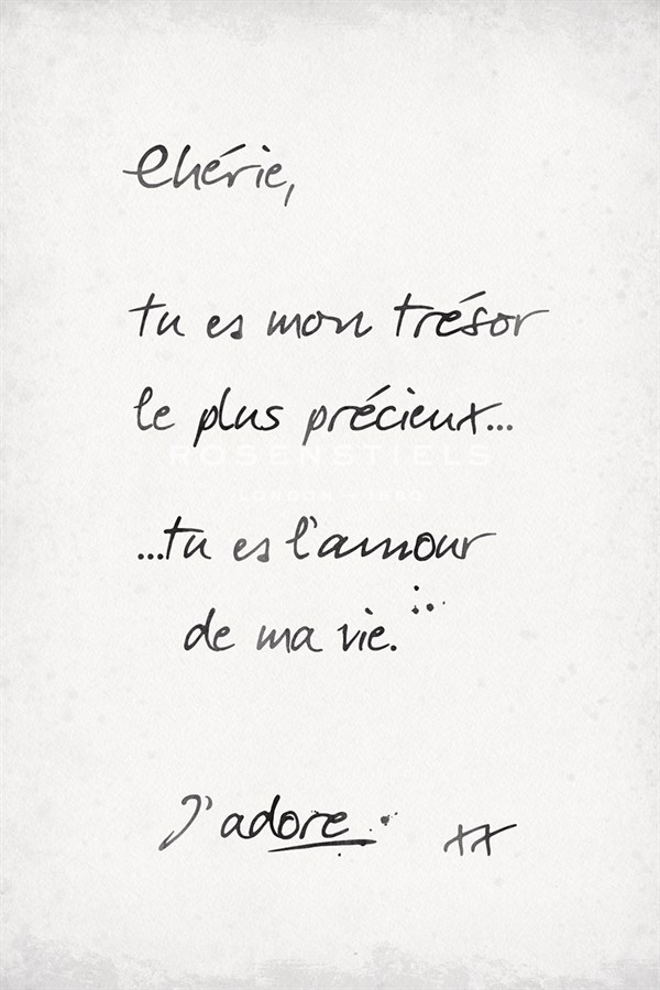 J'dore - The Vintage Collection