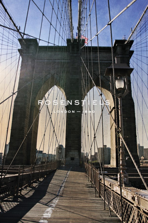 Sunshine over Brooklyn - Pete Kelly