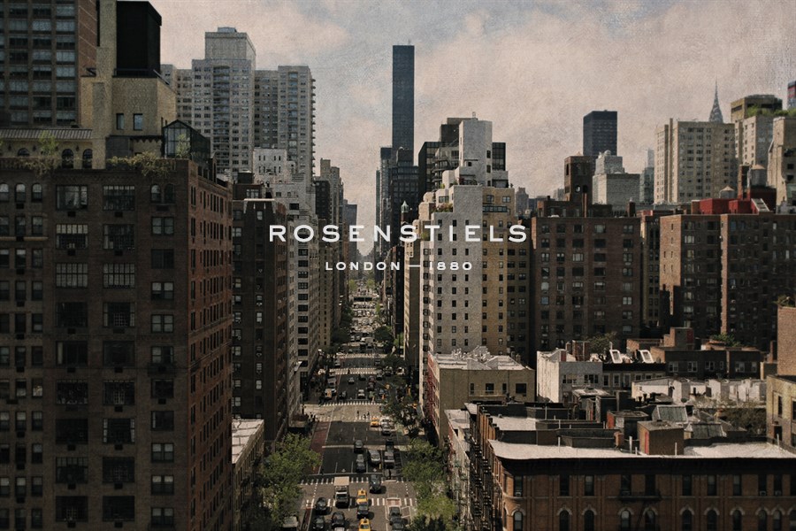Rising Towers - Pete Kelly