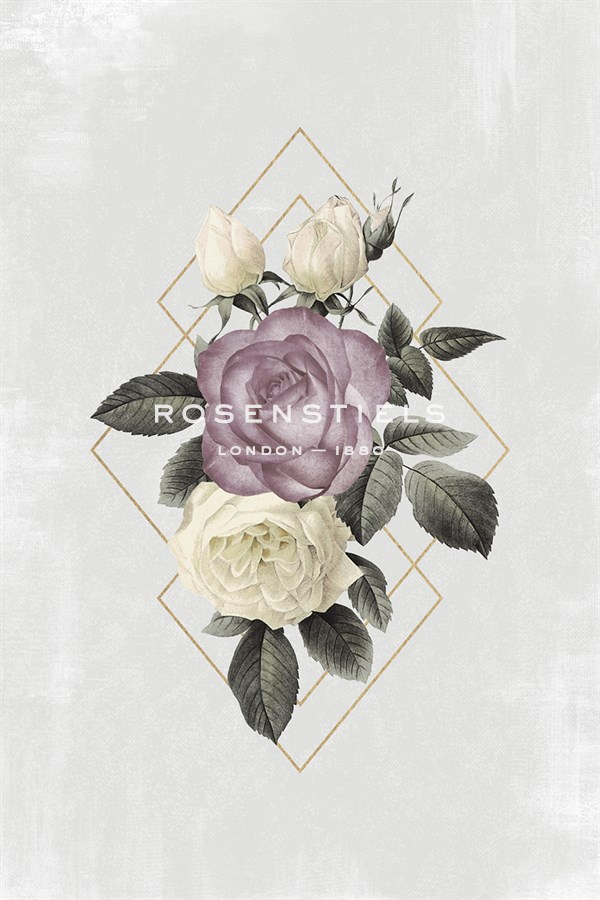 Floral Luxe Geo - Gwen Aspall
