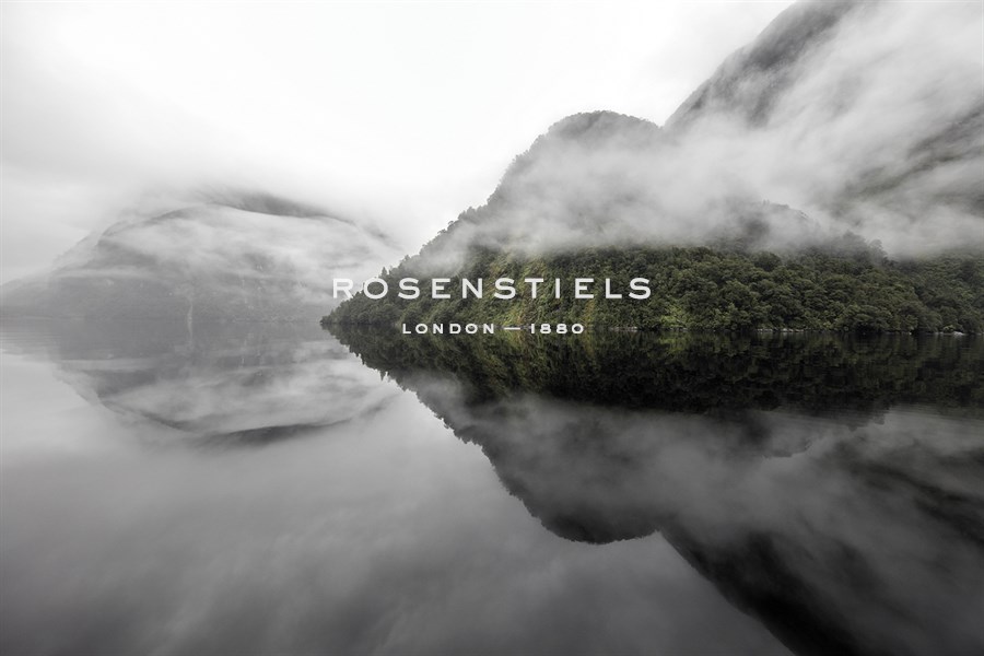 Mountainside Reflections - Nathan Secker